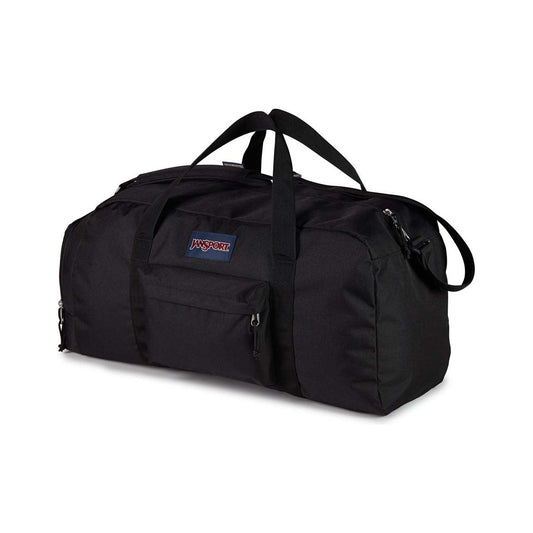 JanSport Weekender Large Duffle Bag - Black