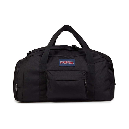 JanSport Weekender Medium Duffle Bag - Black