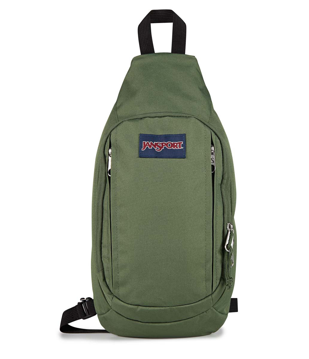 JanSport Move Sling Bag - Cargo Green