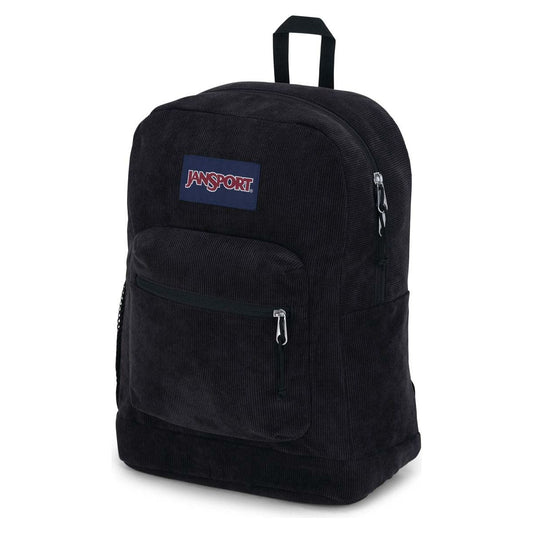 JanSport Cross Town Plus Remix - Velours côtelé noir