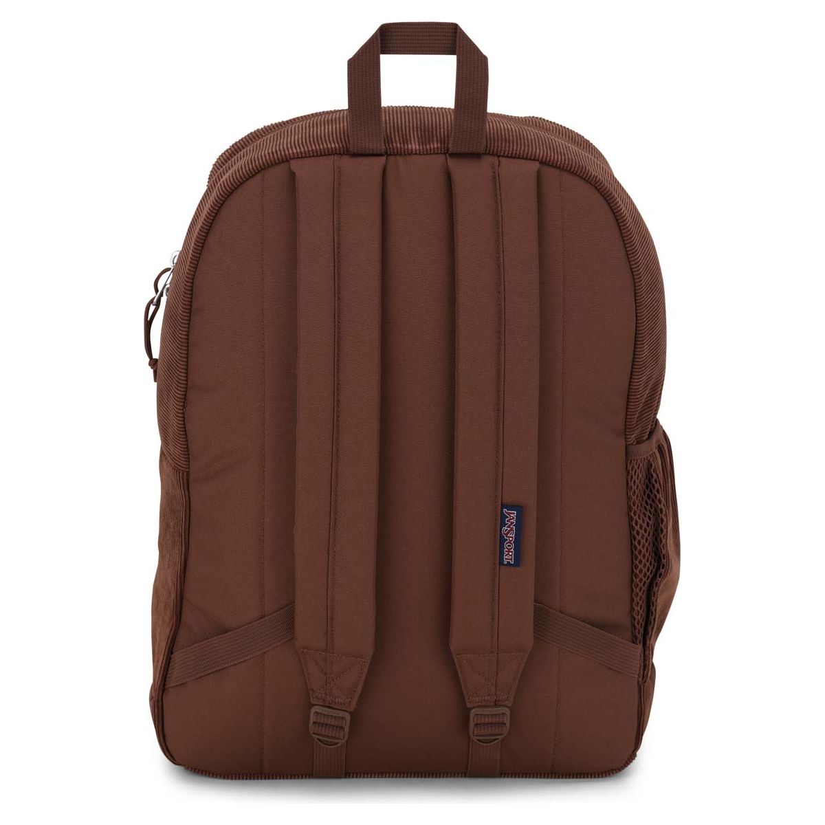 JanSport Cross Town Plus Remix - Basic Brown Corduroy