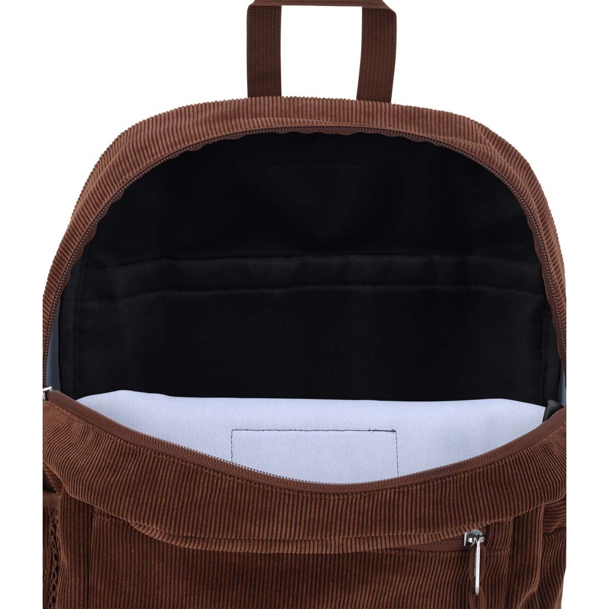 JanSport Cross Town Plus Remix - Basic Brown Corduroy