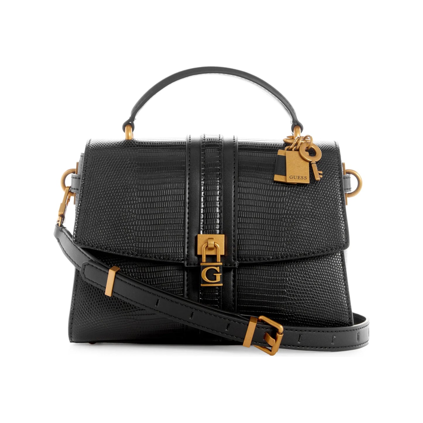Guess Ginvera Top Handle Flap