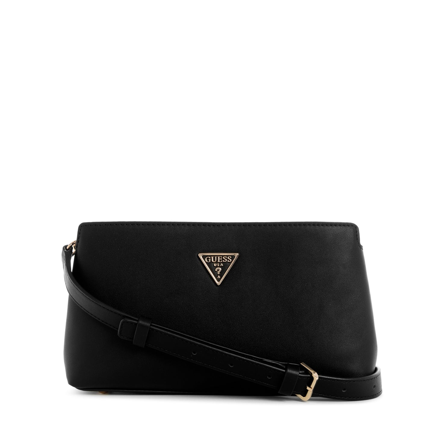 Sac bandoulière GUESS Talent à fermeture éclair supérieure
