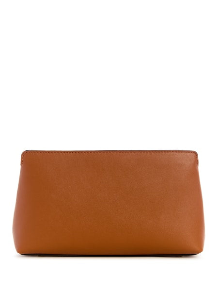 Sac bandoulière GUESS Talent à fermeture éclair supérieure