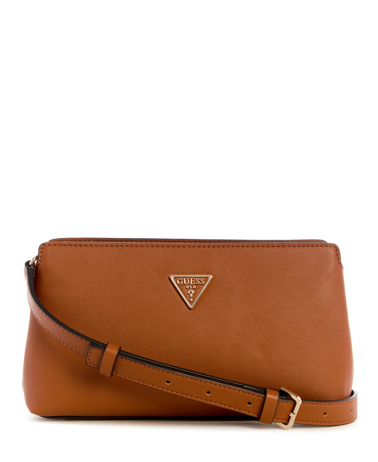 Sac bandoulière GUESS Talent à fermeture éclair supérieure