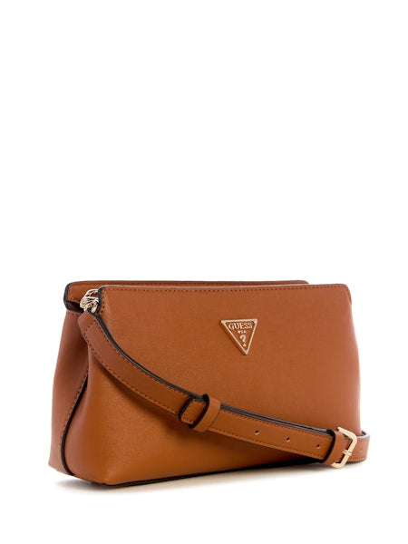 Sac bandoulière GUESS Talent à fermeture éclair supérieure