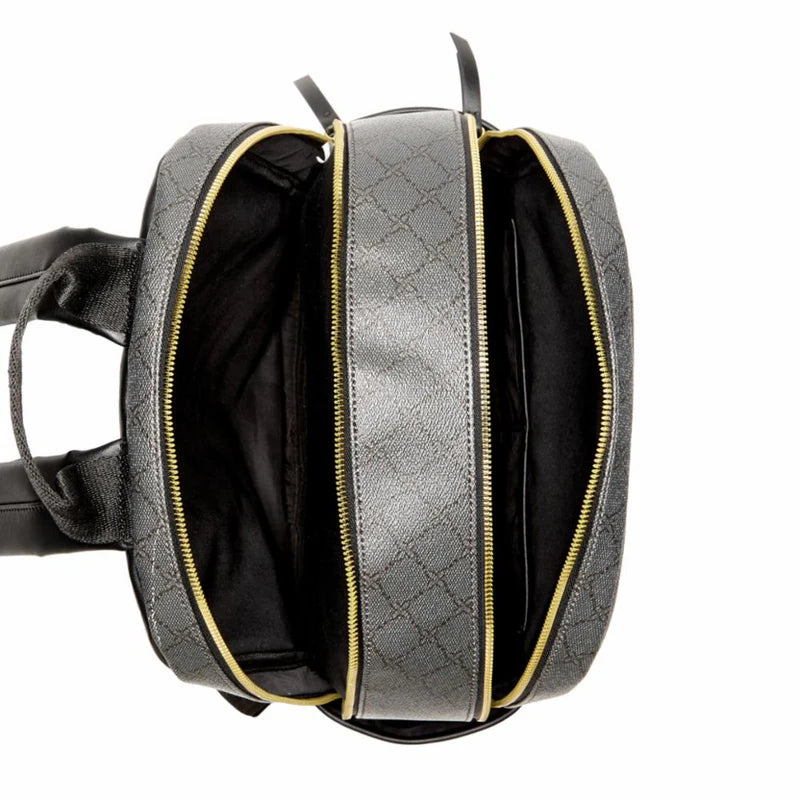Sac à dos ordinateur Nine West Byron Tech - Logo Onyx