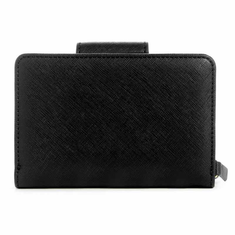 Portefeuille français Nine West Reflected 9S SLG - Noir