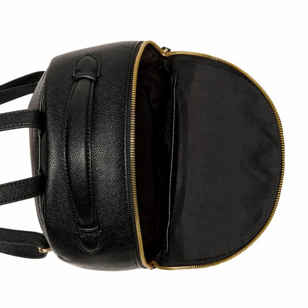 Nine West Siera Medium Dome Backpack - Black