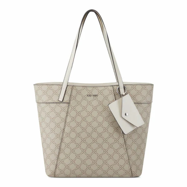 Nine West Bex Tote - Mushroom Logo