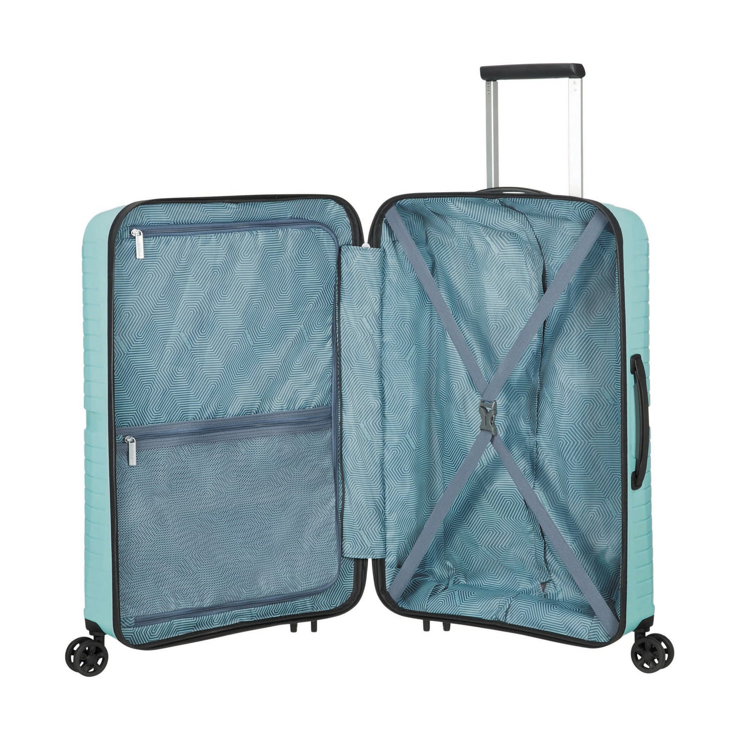 American Tourister Airconic 3-Piece Nested Set Hardside Luggage