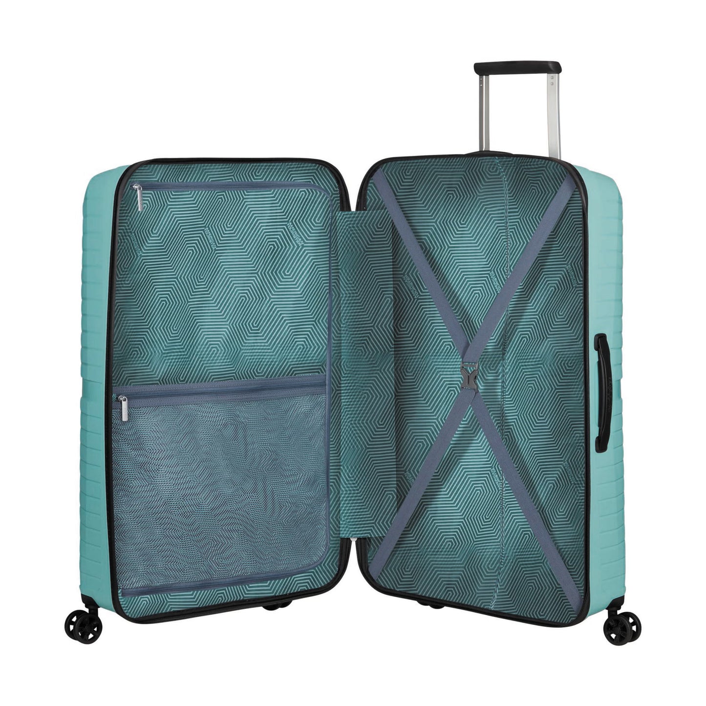 American Tourister Airconic Spinner Large Hardside Luggage