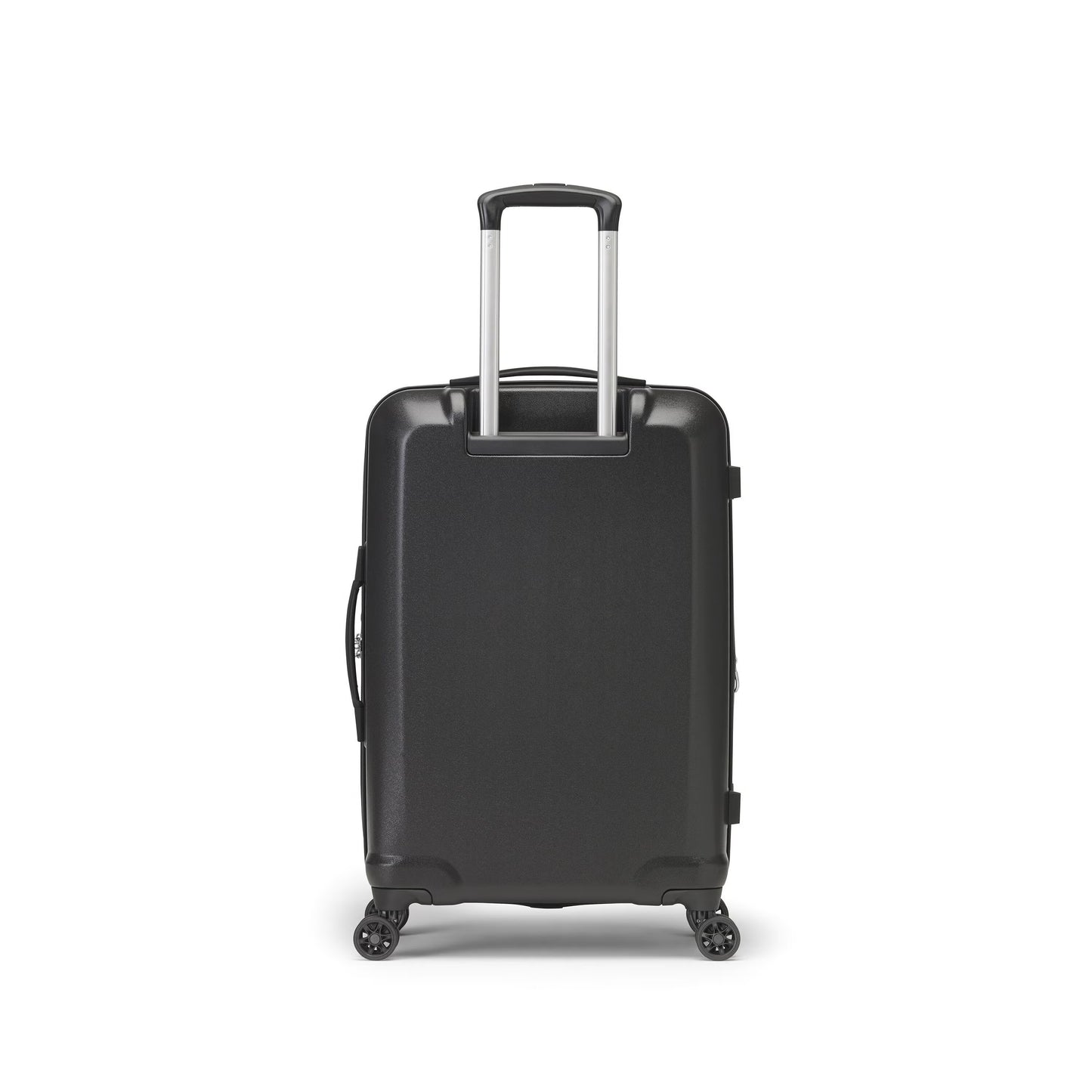 Samsonite Canadian Collection Spinner Medium Luggage - Maple Lead Red/Black