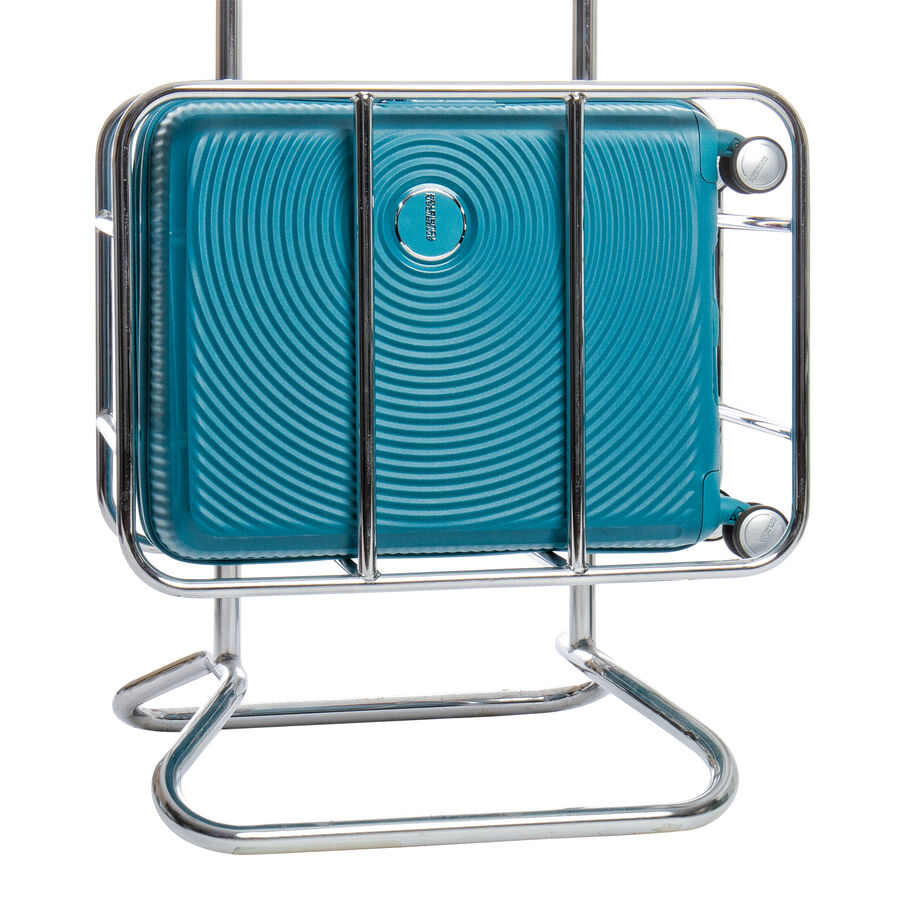 American Tourister Curio Hardside Carry On Luggage