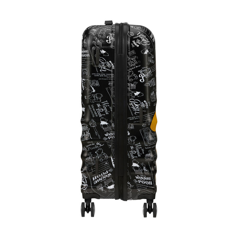 American Tourister Disney Wavebreaker Valise rigide moyenne - Winnie l'Ourson