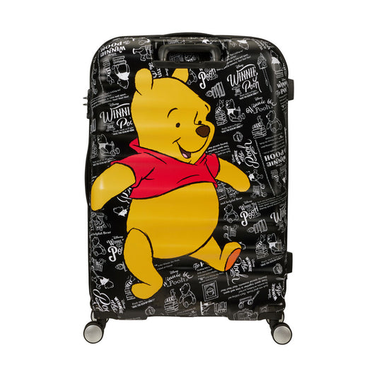 American Tourister Disney Wavebreaker Bagage cabine rigide - Winnie l'Ourson