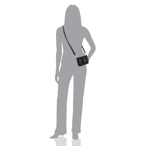 Baggallini RFID Phone Wallet Crossbody