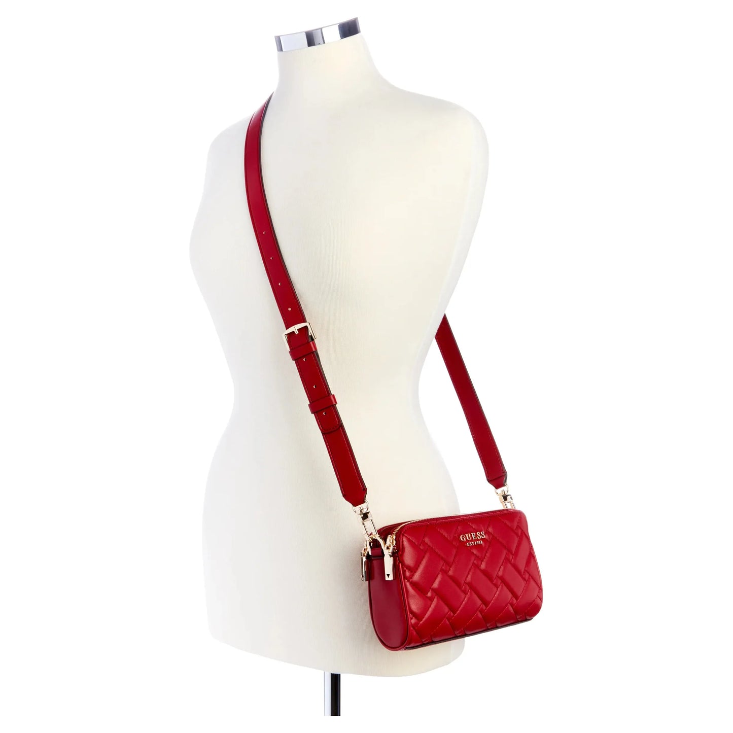 Guess Alanna Mini Status Crossbody