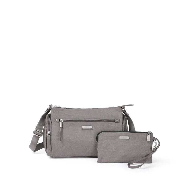 Baggallini Escape Crossbody MouraCuir