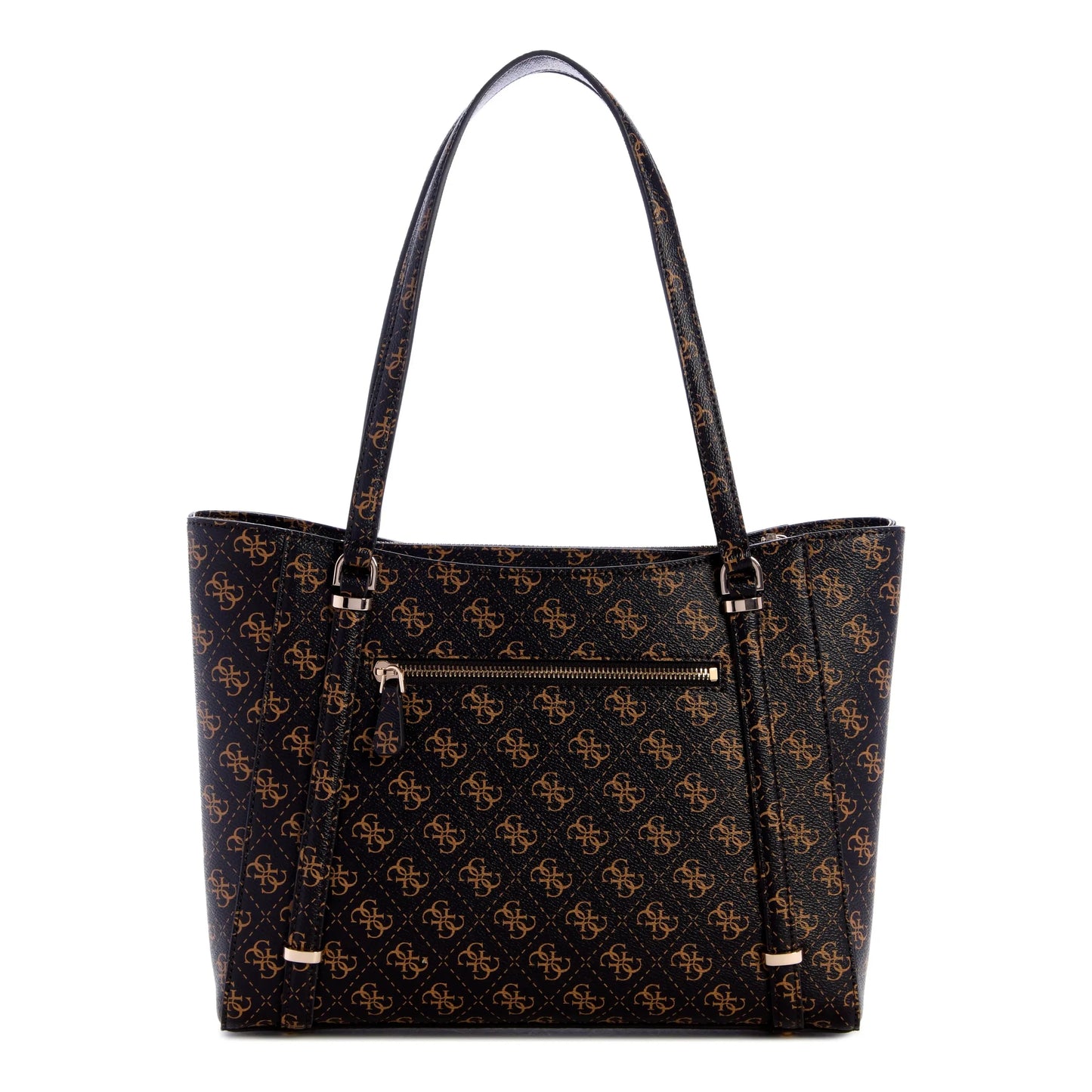 Fourre-tout Guess Daryna Elite - Logo marron