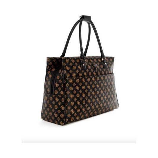 GUESS Sac de voyage Wilder Shopper - Marron