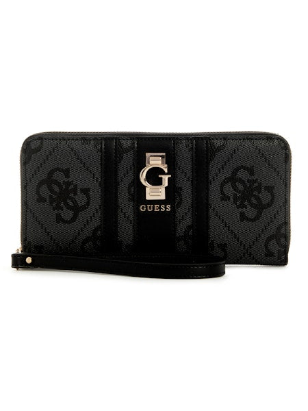 GUESS Erenia SLG Large Zip Around Wallet