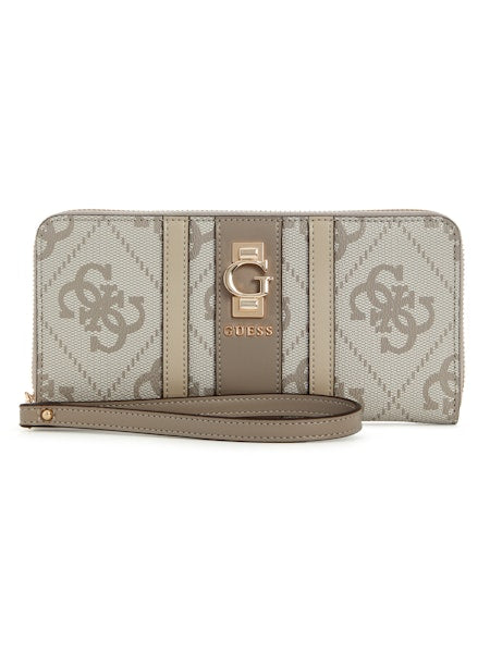 GUESS Erenia SLG Large Zip Around Wallet