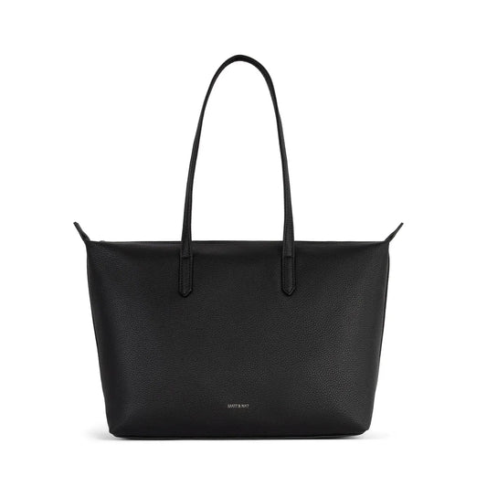 Matt & Nat Abbi Vegan Tote Bag - Black