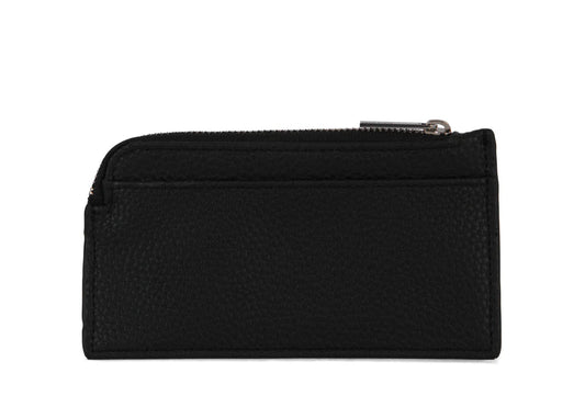 Matt & Nat Gratz Vegan Wallet Grain - Black