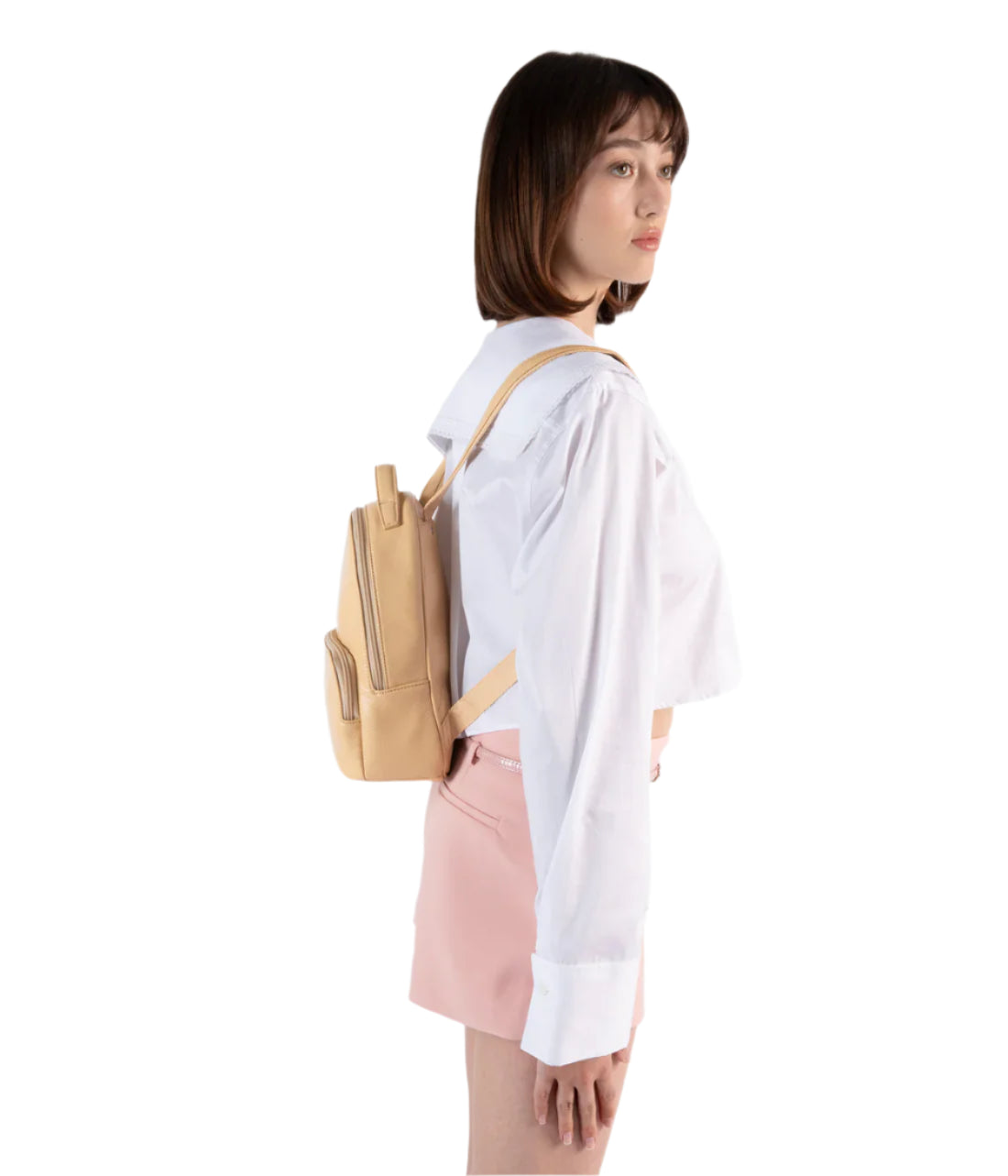 Matt & Nat Carosm Small Vegan Backpack Theme