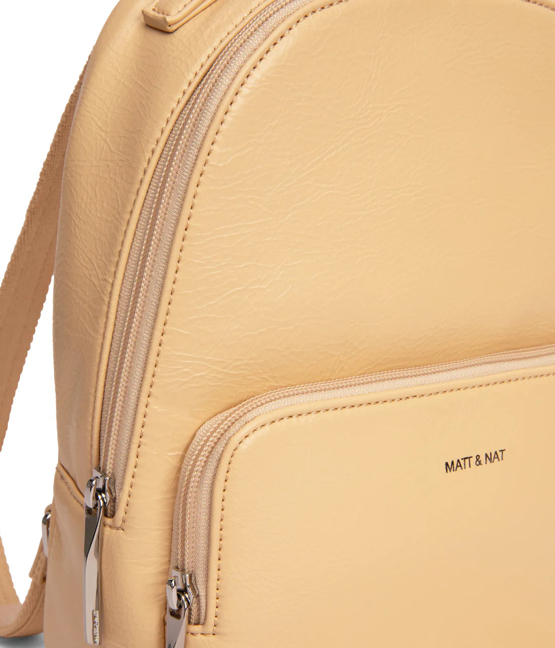 Matt & Nat Carosm Small Vegan Backpack Theme