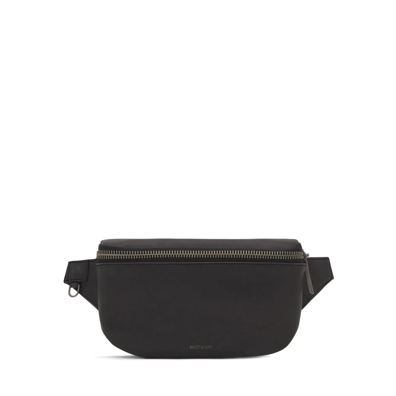 Matt & Nat Vie Vegan Fanny Pack Vintage - Black