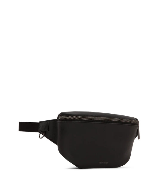 Matt & Nat Vie Vegan Fanny Pack Vintage - Black