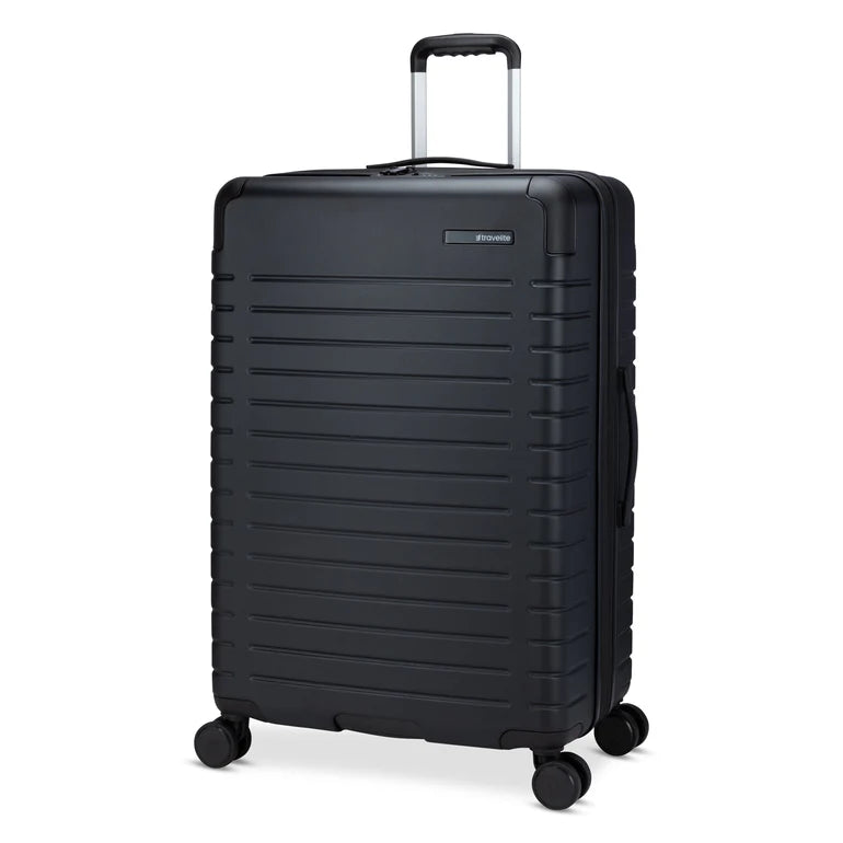 Valise rigide extensible Travelite Epicure grande