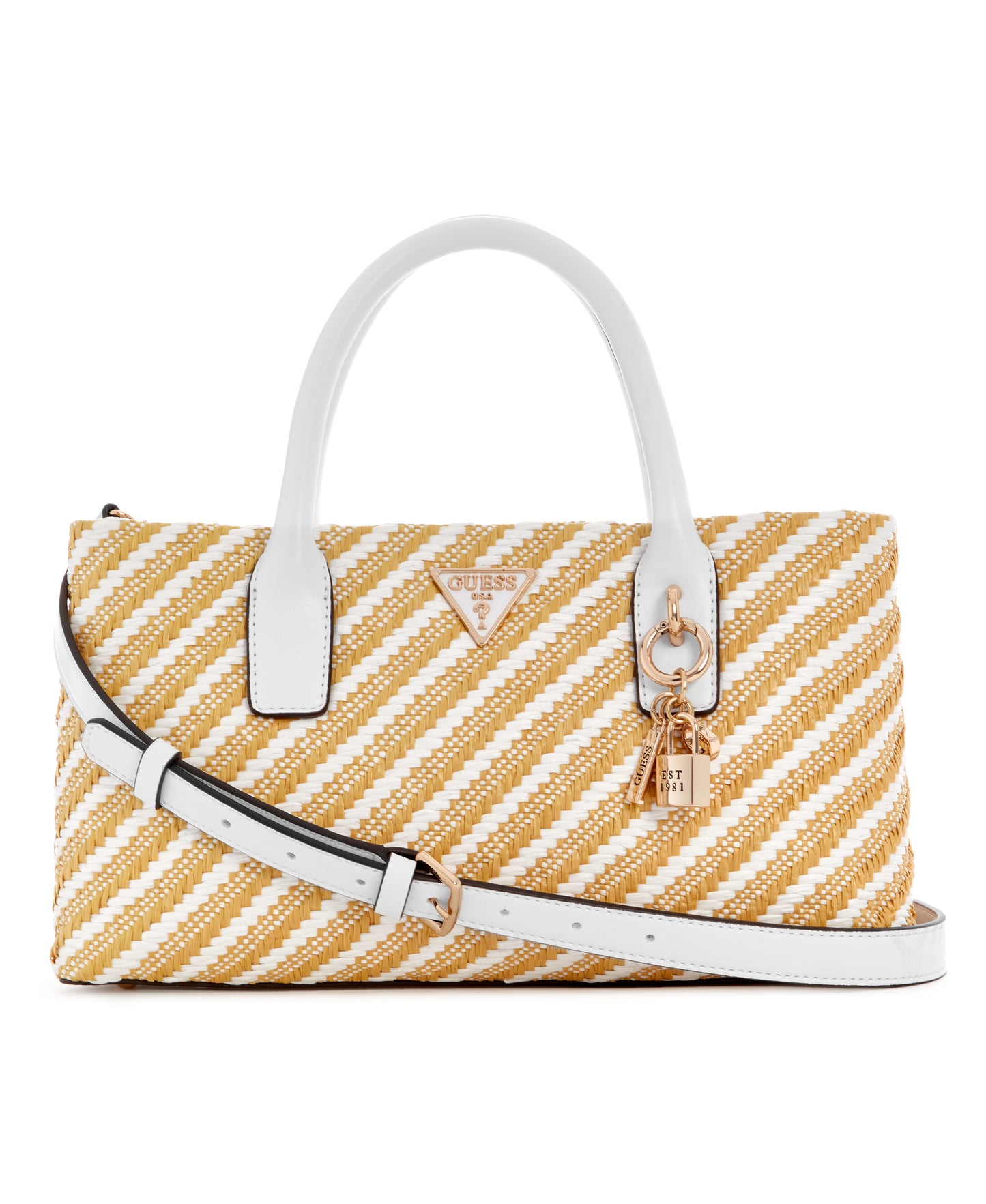 GUESS Simona Petit Sac à Bandoulière