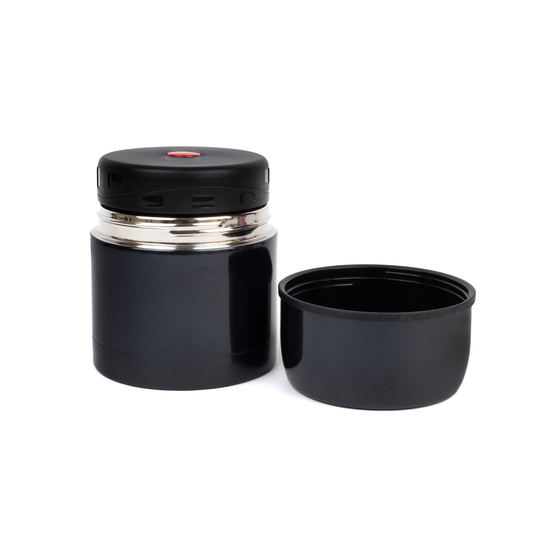 Conteneur Isotherme GEO 600ML - Noir