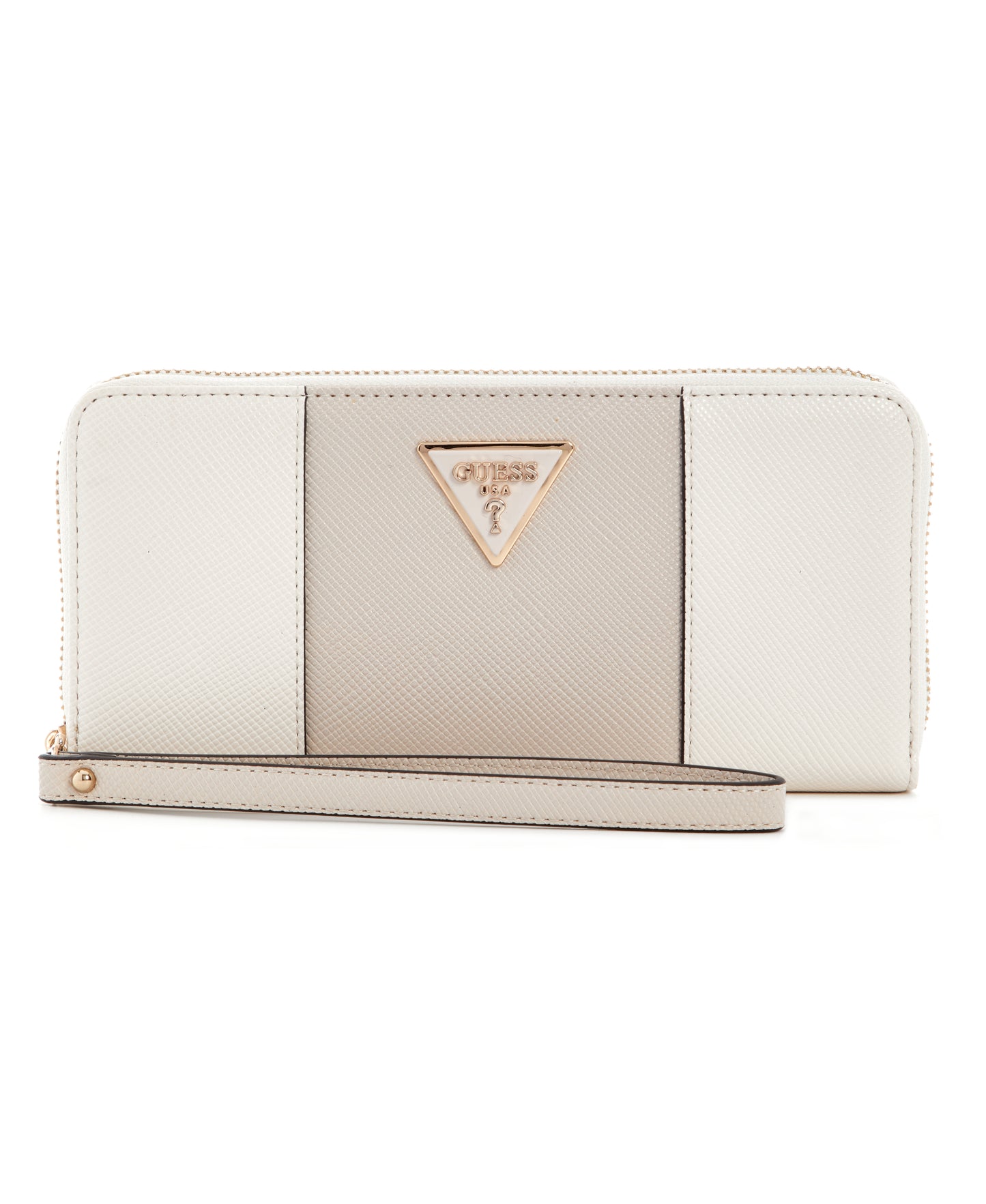 GUESS Laurel II Grand Portefeuille Zippé Autour