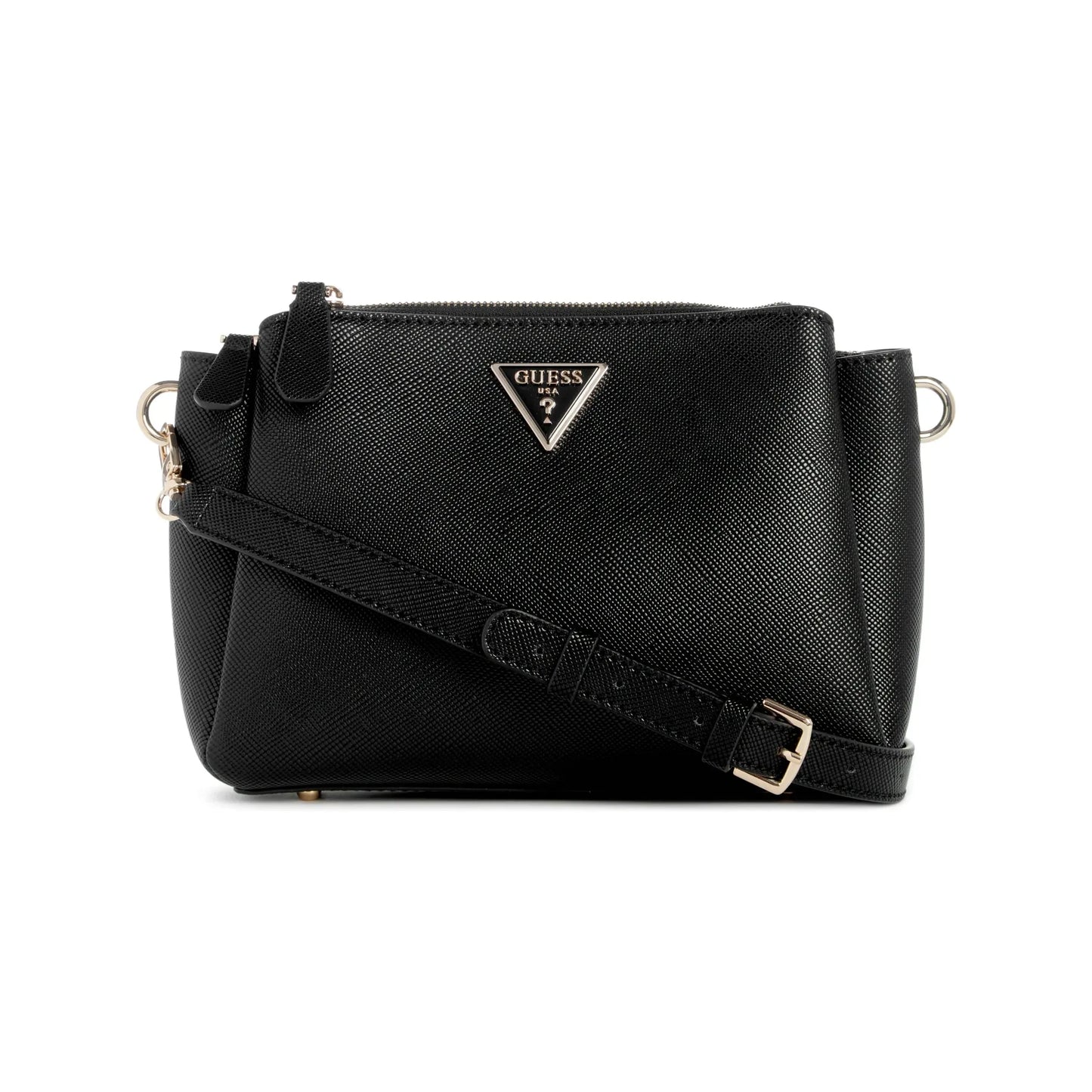 Guess Noelle Tri-Compartment Crossbody