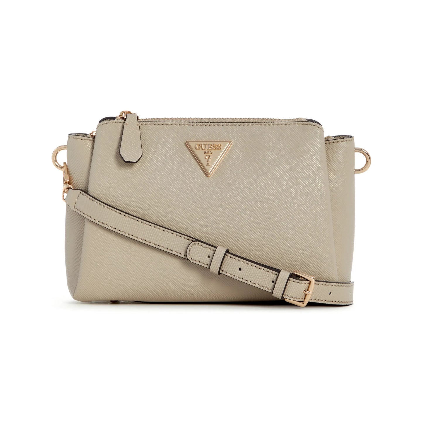 Guess Noelle Tri-Compartment Crossbody