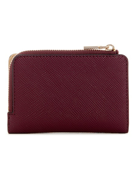 GUESS Bolena SLG Zip Around Card Case