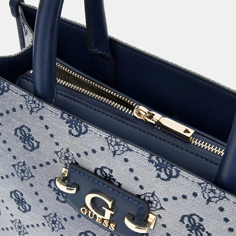 GUESS Neda 2 Compartment Tote Bag