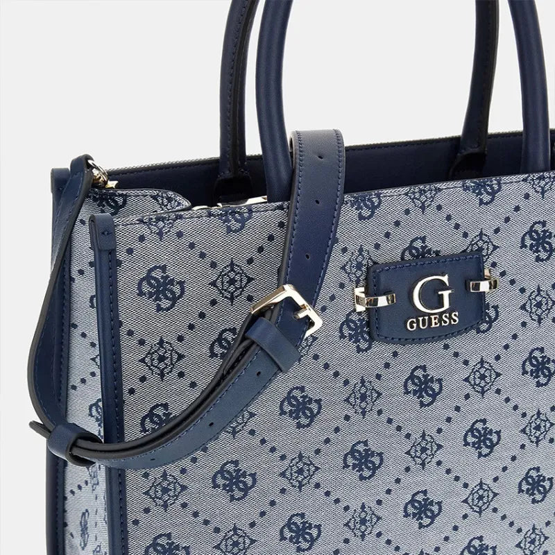 GUESS Neda 2 Compartment Tote Bag