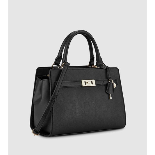 Nine West Maribel Satchel - Black