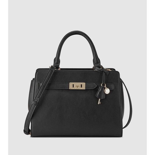 Nine West Maribel Satchel - Black