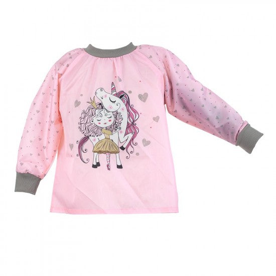 Tablier d'art Gazoo 3X ans - Licorne