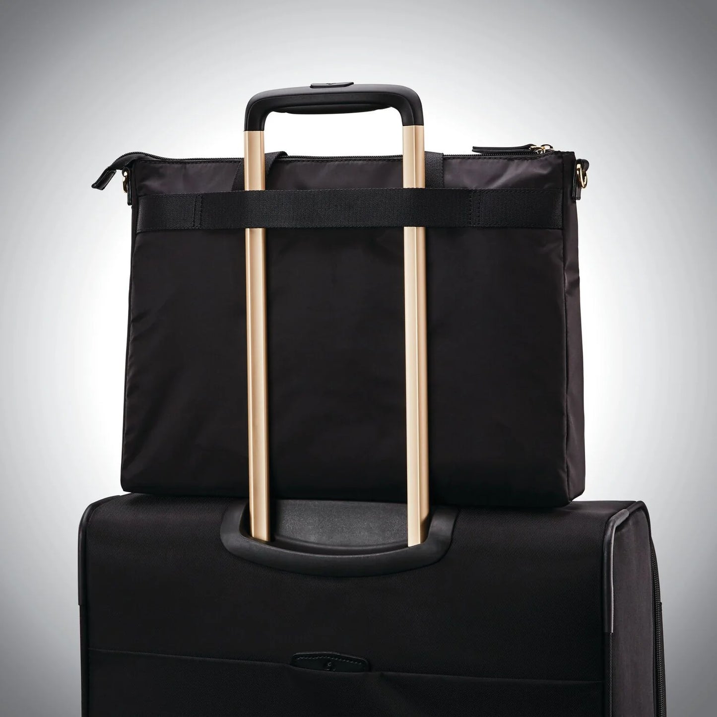 Samsonite Mobile Solution Convertible Slim Brief 14.1" - Black