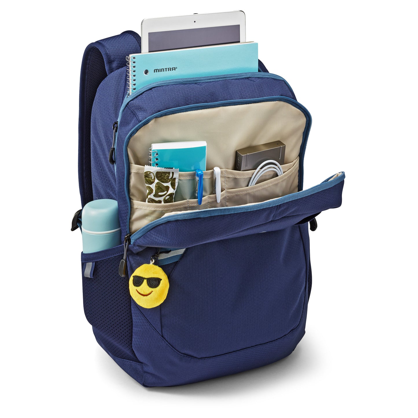 High Sierra Outburst Backpack - Graphite Blue/True Navy