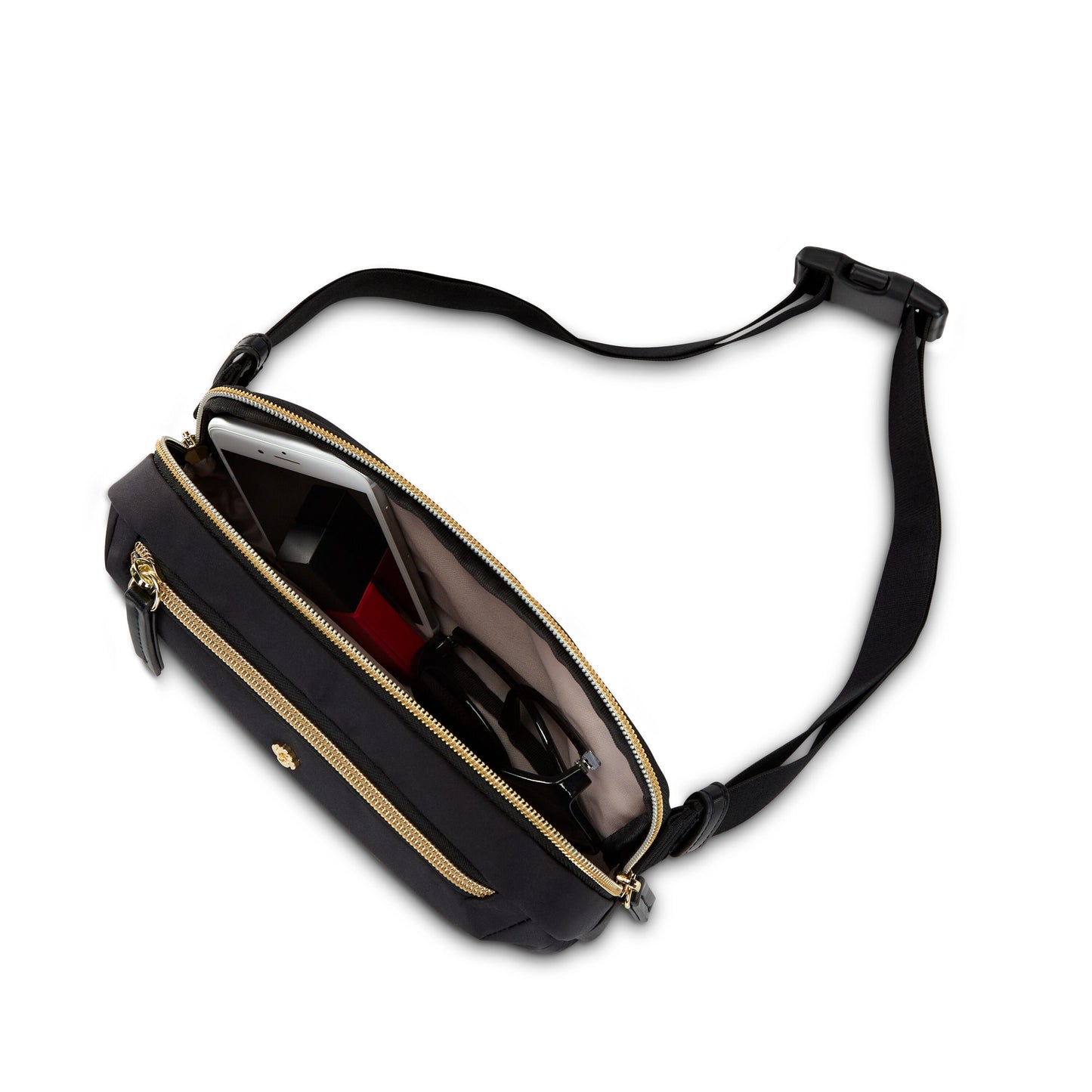 Samsonite Mobile Solution RFID Waist Pack - Black