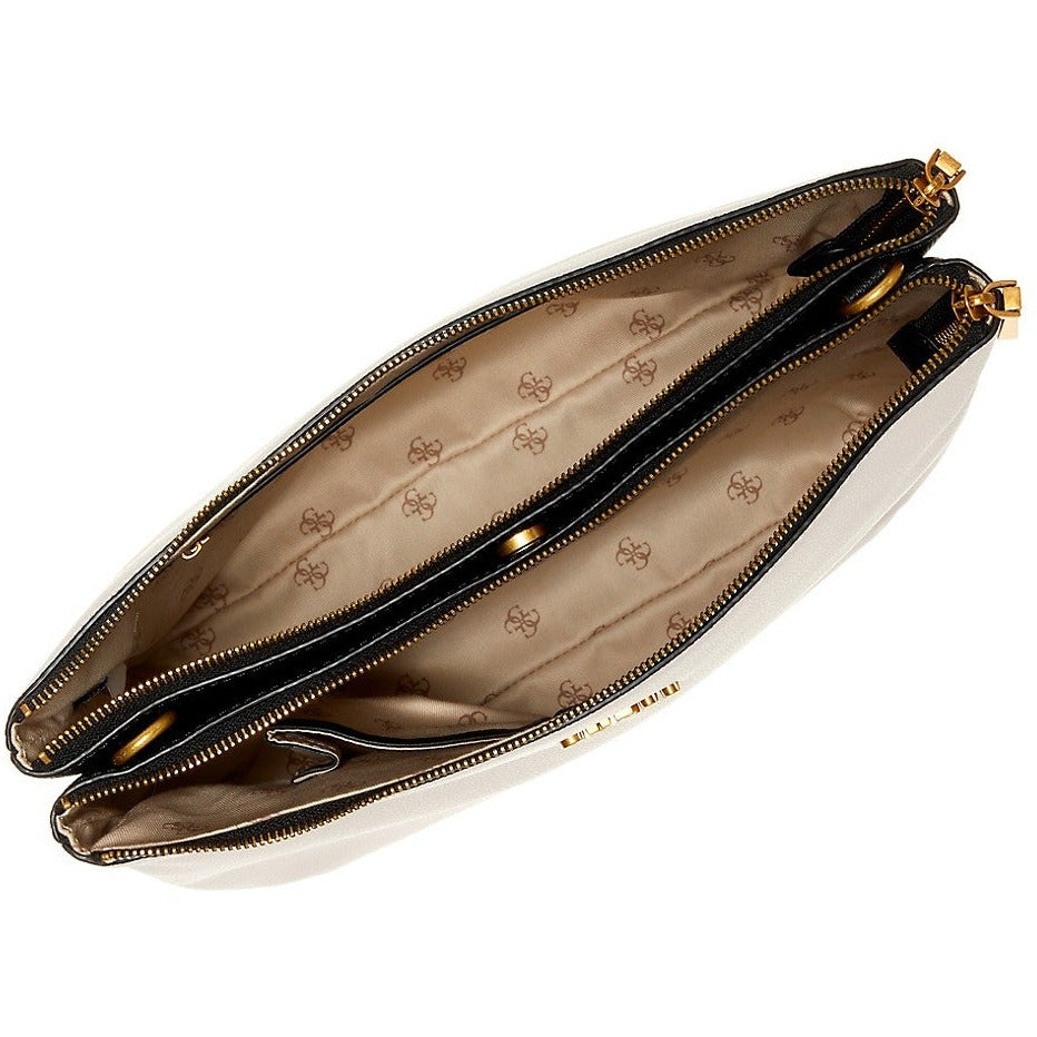 GUESS Turin Status Shoulder Bag